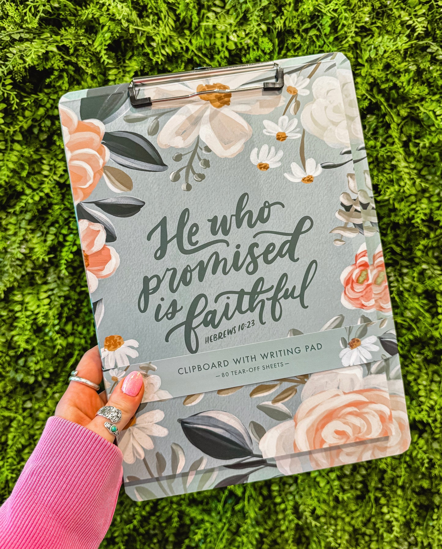 Scripture Clipboard Set