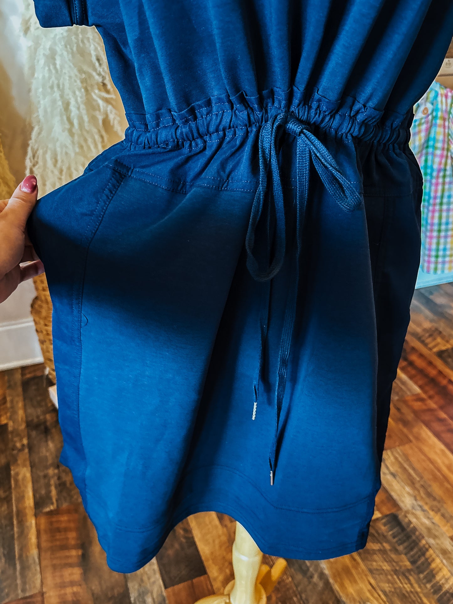 The Curvy Effortless Dress
