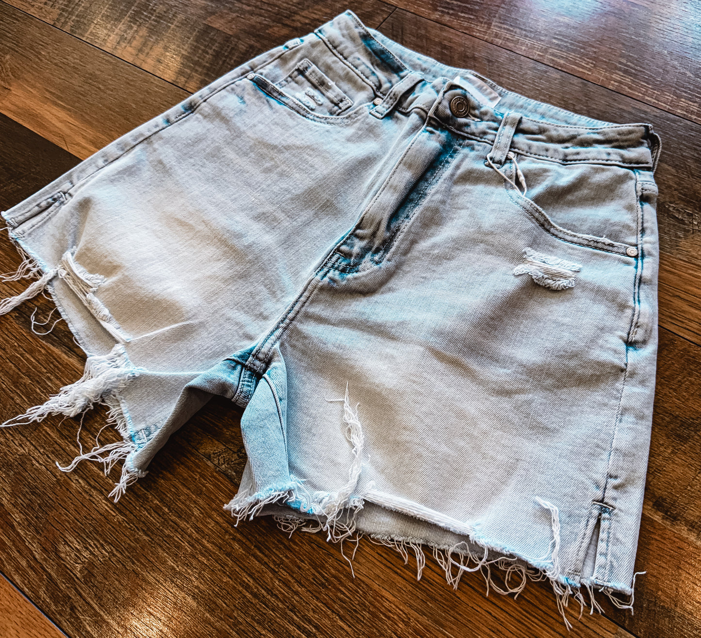 Cut Loose Shorts