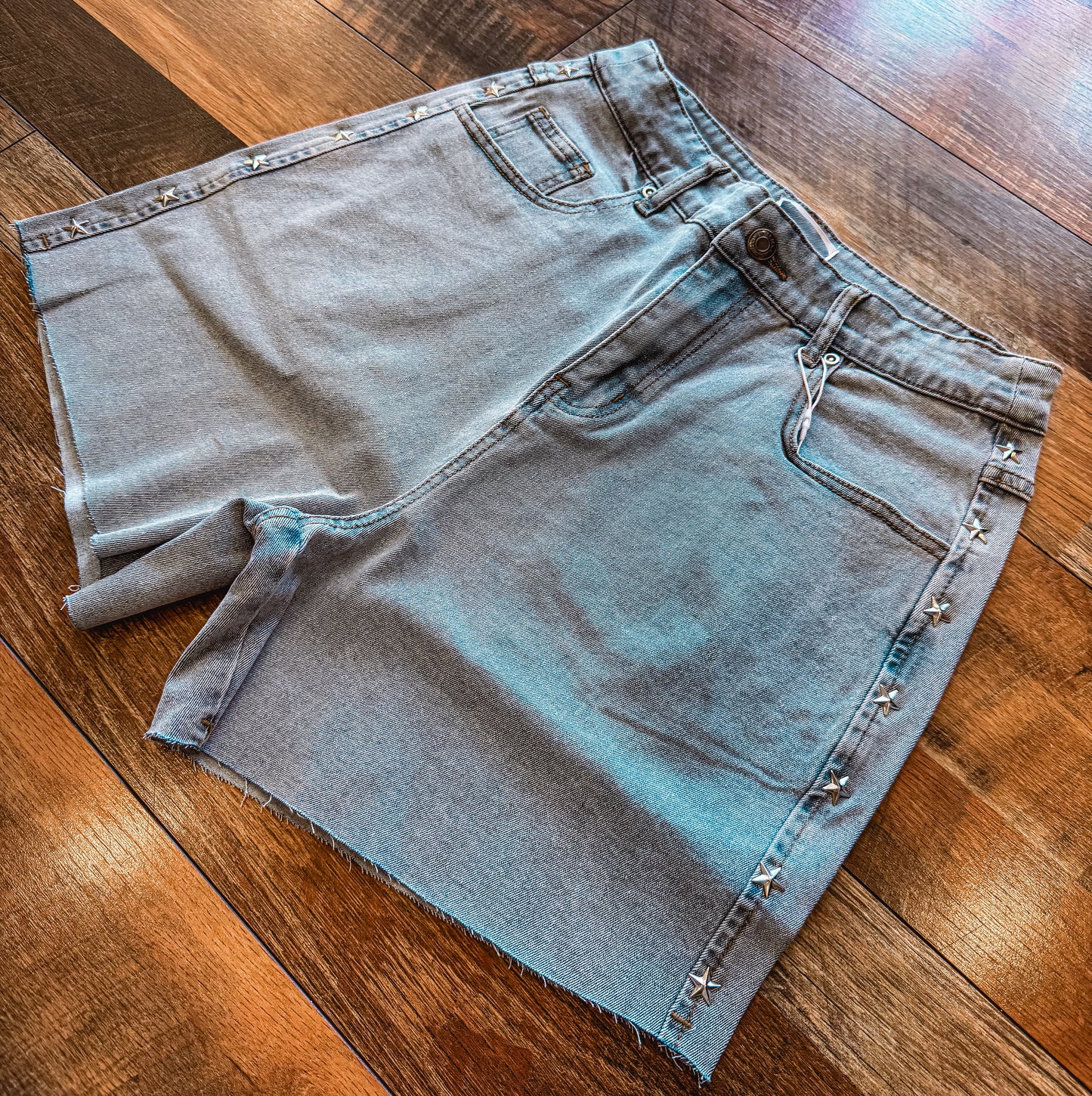 Starstruck Denim Shorts