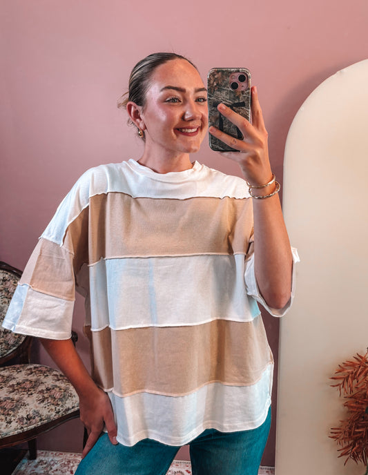 Jersey Knit Tee
