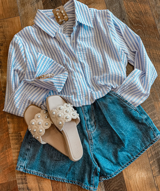 Seaside Social Top