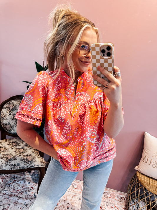 Jasmine Top