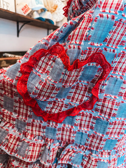 All American Sweetheart Dress ❤️💙