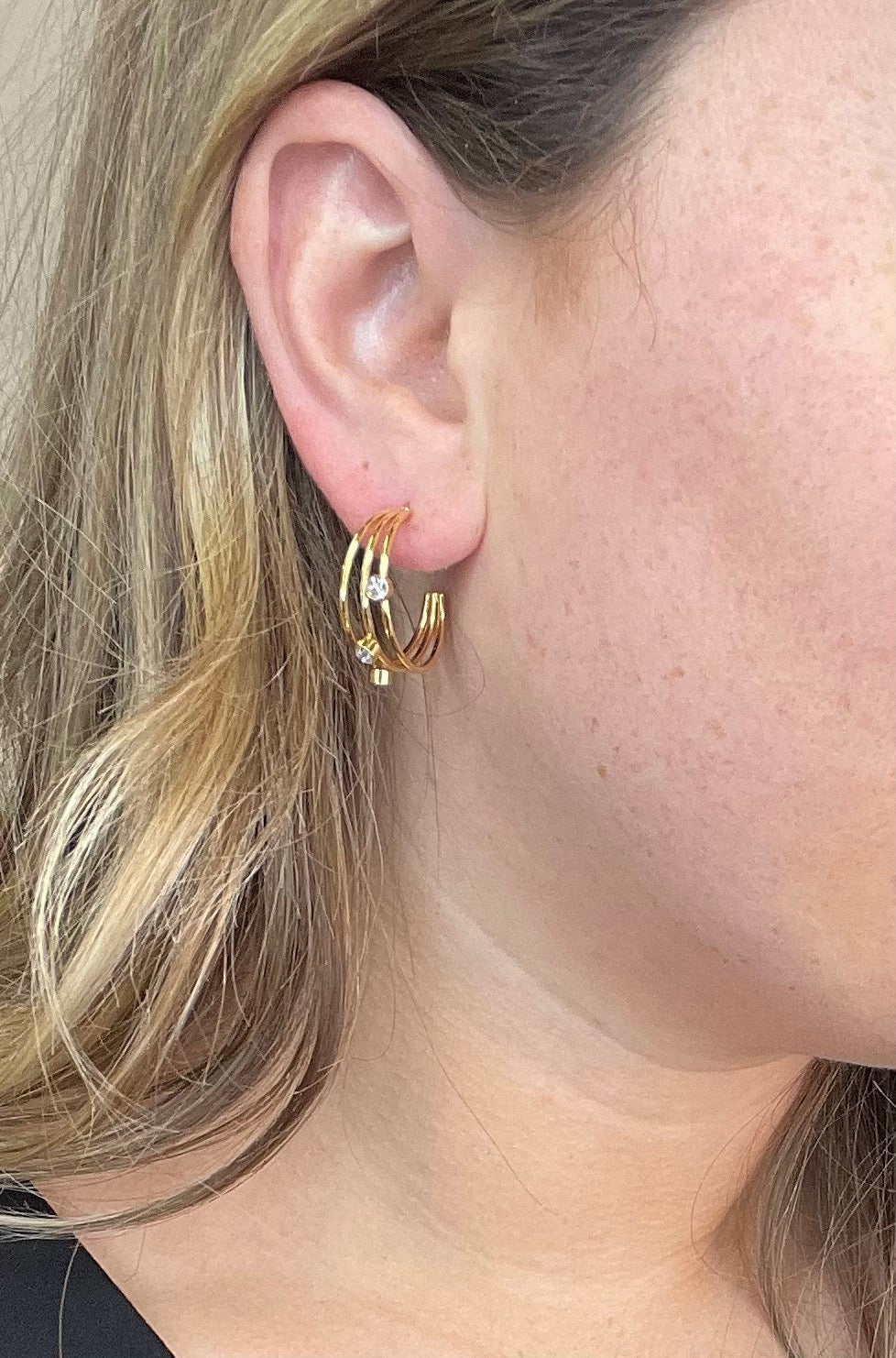 Triple Hoop